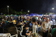 Feira Sabores agita Parque dos Ipês nesta sexta com música ao vivo e incentivo à economia local