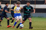 Nove jogos movimentam o Campeonato Estadual Sub-13 neste sábado
