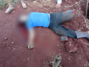 Três semanas após ser alvo de atentado, agricultor é assassinado com tiros na cabeça