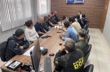 Dourados adota estratégia da Capital para garantir segurança na Expoagro