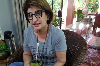 A ex-deputada estadual Francisca Felisbela de Barros, 64, a Bela Barros (Imagem: Reprodução)