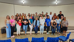 Servidores da Educação recebem capacitação em primeiros socorros