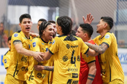 Juventude AG conhece adversário nas oitavas de final da Copa LNF nesta terça-feira