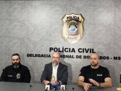 Polícia desarticula esquema de furto de Hilux, prende dois e reforça ações em feiras agropecuárias