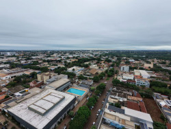 Meteorologia indica chances de temporal para Dourados nesta quarta-feira