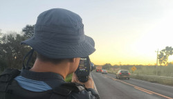 PMR deflagra operação Dia do Trabalhador 2026 nas rodovias estaduais