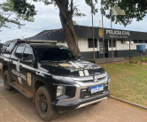 Homem é preso acusado de invadir casa na madrugada e estuprar menina de 8 anos