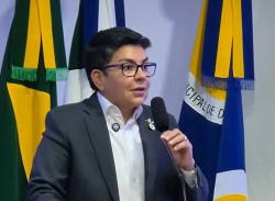 Isa Marcondes é internada no Hospital Unimed após fortes dores no peito