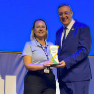 Dourados conquista premio nacional com projeto de Liandra sobre fibromialgia