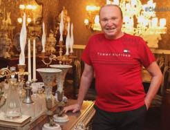 Fundador da Rede MS de Rádio e TV, Ivan Paes Barbosa morre de infarto aos 92 anos
