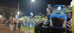 Expoagro atinge 100% dos espaços comercializados e reforça agronegócio regional