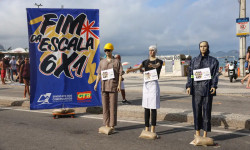 Governo lança campanha nacional pelo fim da escala de trabalho 6x1