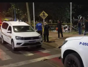 Jovem é morta e namorado fica em estado grave após ataque a tiros; autores são procurados