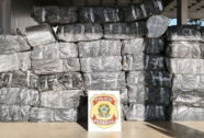Carga de maconha que saiu de MS é apreendida em São Paulo