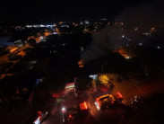 Medida protetiva não impede e homem incendeia residência da ex em Dourados