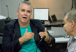 Vítima de Covid-19, Jornalista Denilson Pinto morre aos 53 anos