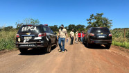Polícia cumpre mandados de prisão contra estupro de vulnerável em Dourados