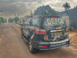 Lavrador condenado a 19 anos por estupro de vulnerável é preso na Aldeia Ñu Porã