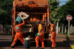 Após décadas, Dourados abre licitação para contratar nova empresa de coleta de lixo