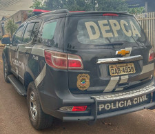 Operação Caminhos Seguros prende condenado a 12 anos por estupro de vulnerável