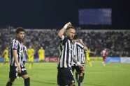 Jogando em Pedro Juan, Santos é surpreendido pelo Recoleta e sofre empate