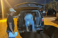 Condenado a 12 anos de prisão é preso por estupro de vulnerável em Dourados
