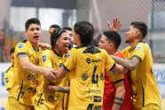 Juventude AG enfrenta Apodi Futsal no RN pela LNF Silver nesta quarta-feira