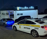 Nivus roubado por assaltantes violentos no Rio de Janeiro é recuperado rumo à fronteira
