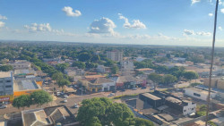 Quinta de sol, nuvens aparecem e máxima chega aos 31ºC em Dourados