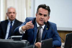 Senador Ciro Nogueiro é alvo da 5ª fase da Operação Compliance Zero