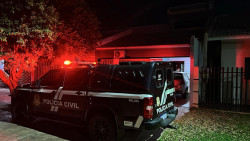 Dez são presos em operação contra grupo especializado em furtar caminhonetes da Toyota