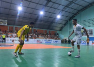 Jogando no Rio Grande do Norte, Juventude AG leva de 9 na Liga Nacional de Futsal