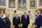 Lula e Trump orientam ministros a resolverem tarifas em 30 dias