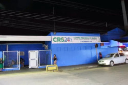 Garupa de moto mata rapaz de 23 anos com 5 tiros em Campo Grande