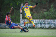 DAC e União ABC abrem semifinal da Seletiva Sub-20 com empate em Dourados