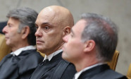 Alexandre de Moraes suspende aplicação da Lei da Dosimetria até decisão do STF