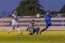Ivinhema volta a empatar com Abecat e fica longe do líder no Campeonato Brasileiro