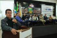 Marçal destaca força do agronegócio e apoio à produção rural na abertura da Expoagro