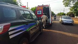 Polícia apura causas da morte da menina de apenas dois meses (Imagem: Osvaldo Duarte)