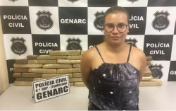 Chefes de esquema de tráfico na fronteira e operadora do PCC estão entre presos em operação da PF