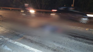 Ciclista é atropelado por bitrem e tem corpo dilacerado na rodovia