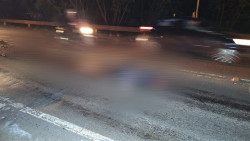 Ciclista é atropelado por bitrem e tem corpo dilacerado na rodovia