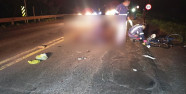 Ciclista atropelado na BR-463 tinha 58 anos; motorista deixou o local sem prestar socorro