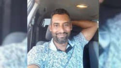 Corpo de motorista que caiu em rio é encontrado preso dentro de cabine