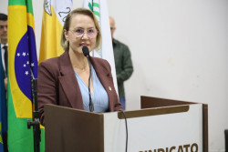 Em sessão na 60ª Expoagro, Câmara de Vereadores destaca protagonismo feminino