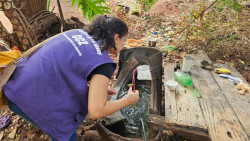 Agentes encontram quase 500 focos do Aedes aegypti nas aldeias