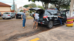 Ex-detento condenado por assalto em Naviraí volta a ser preso por tráfico em Dourados