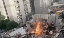 Morre 2ª vítima da explosão no Jaguaré, em São Paulo