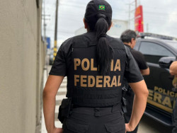 Ação da PF e da PM prende investigado por crime de estupro em cidade da fronteira