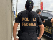 Ação da PF e da PM prende investigado por crime de estupro em cidade da fronteira